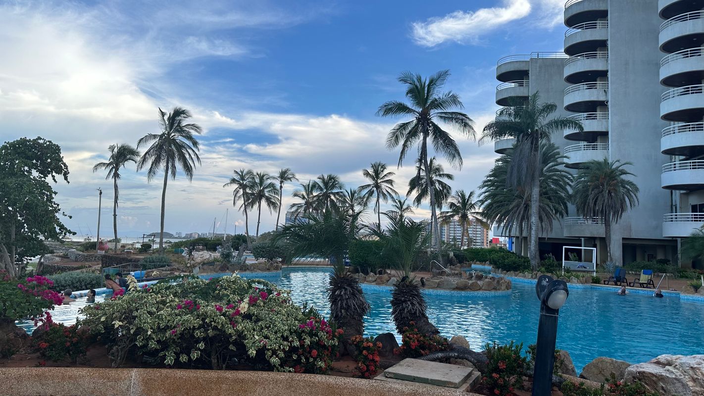 Hotel Venetur Margarita фото 63