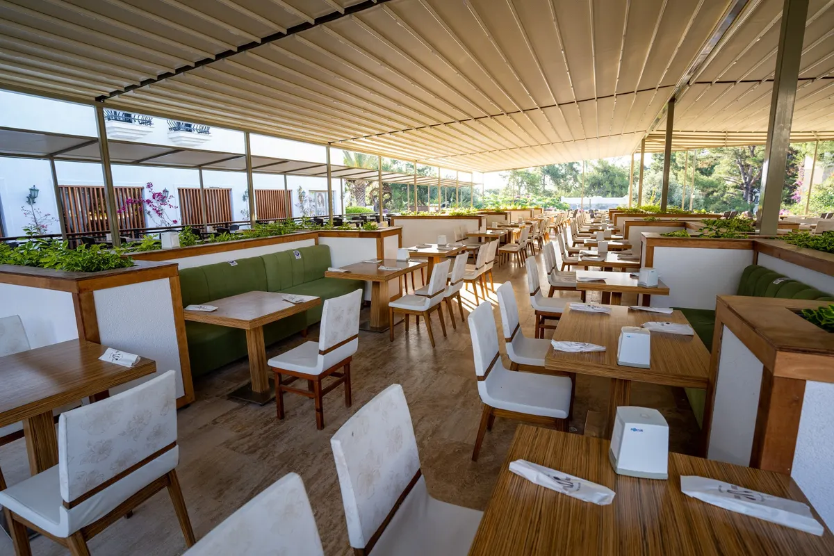 Bodrum Park Resort фото 12