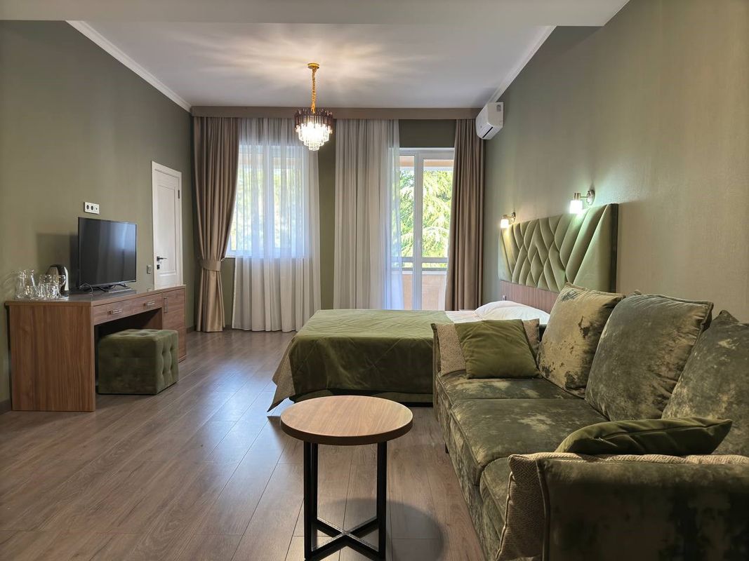 Old Gagra Hotel фото 81