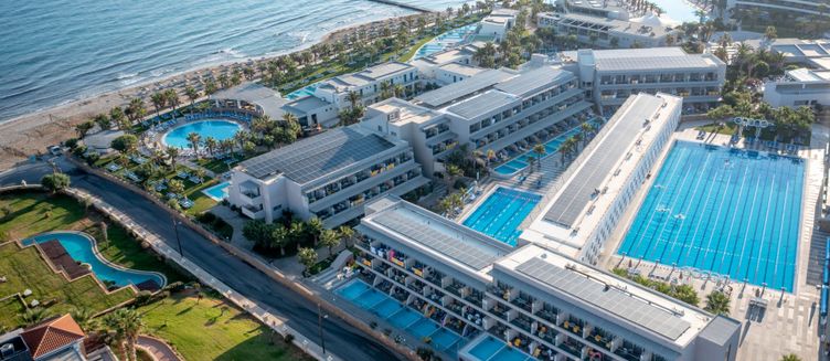 Фото отеля Lyttos Beach