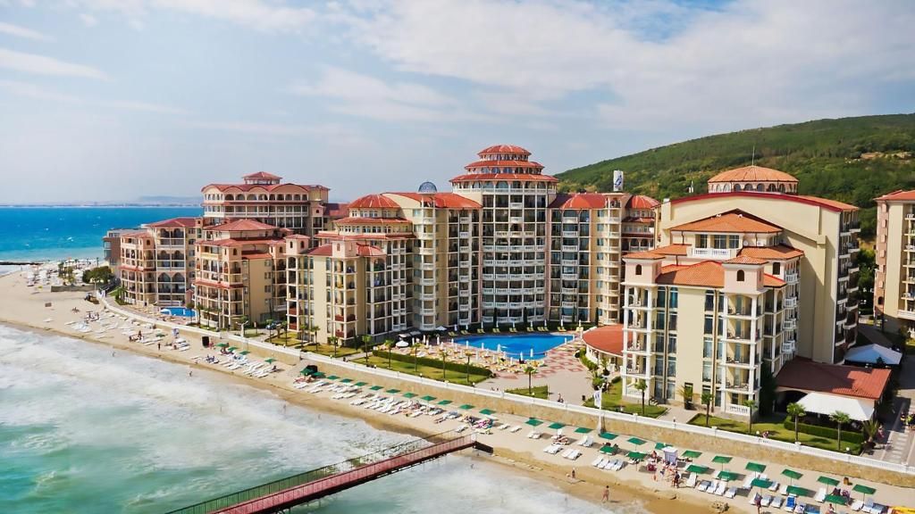 Andalucia Beach Hotel & Aqua park - All Inclusive фото 2