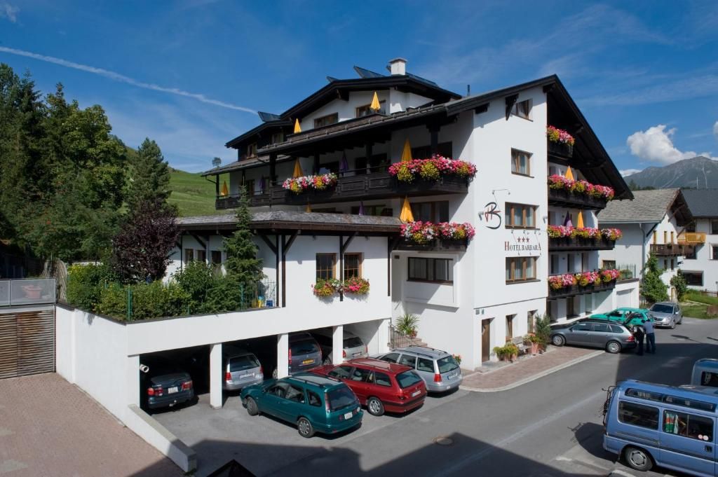 Hotel Barbara фото 0