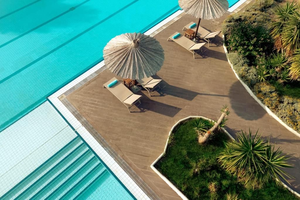 Eretria Hotel & Spa Resort фото 26