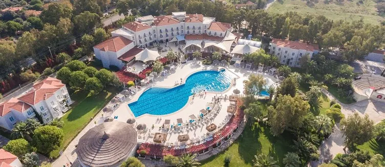 Фото отеля Mark Warner Phokaia Beach Resort