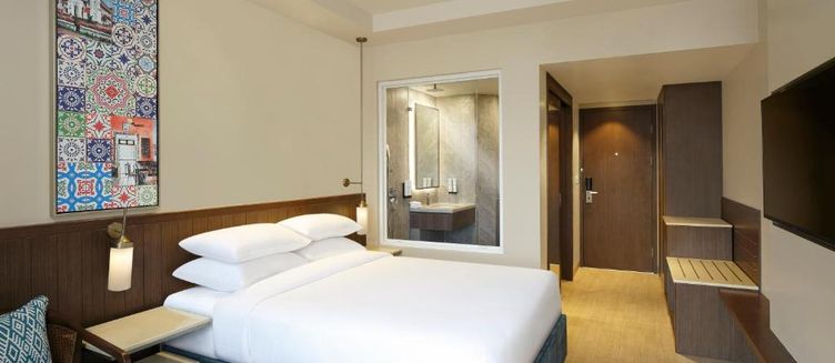 Фото отеля Fairfield by Marriott Goa Calangute