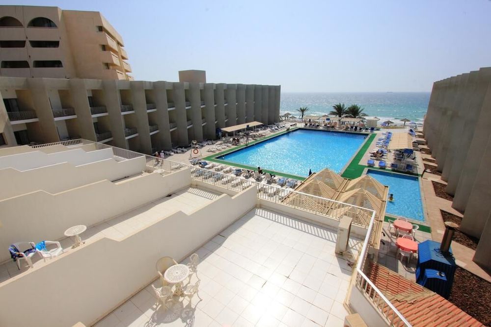 Beach Hotel Sharjah фото 12