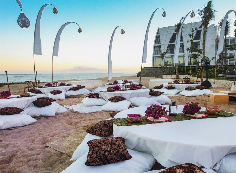 The Ritz-Carlton Bali фото 174