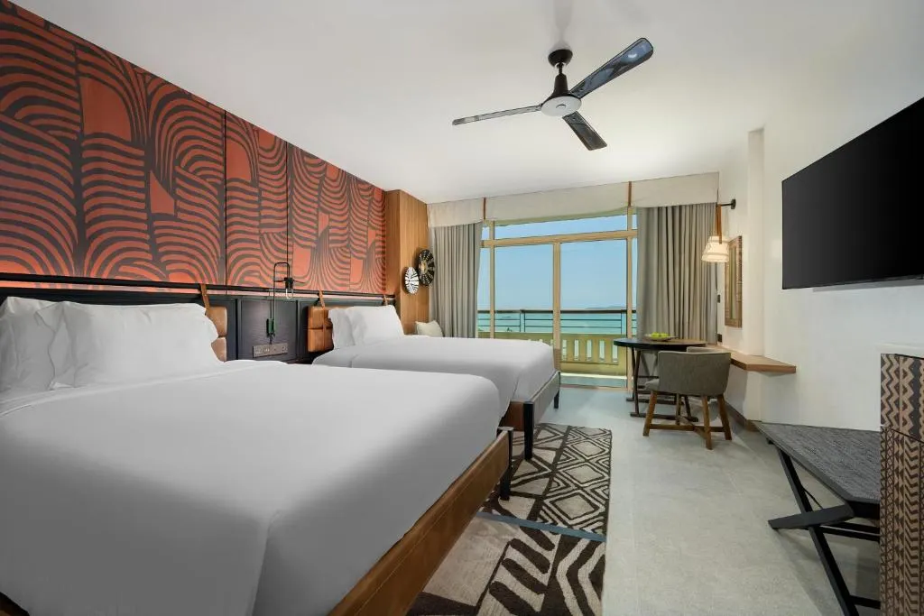 Centara Grand Mirage Beach Resort Pattaya фото 3