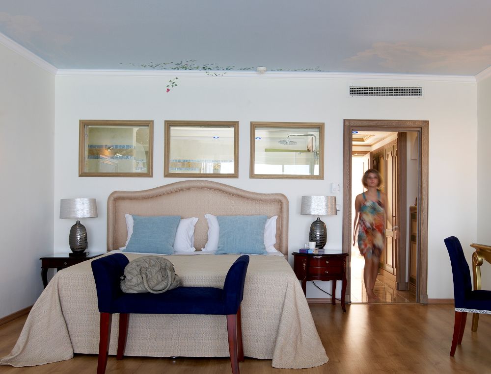 Atrium Prestige Thalasso Spa Resort & Villas фото 12