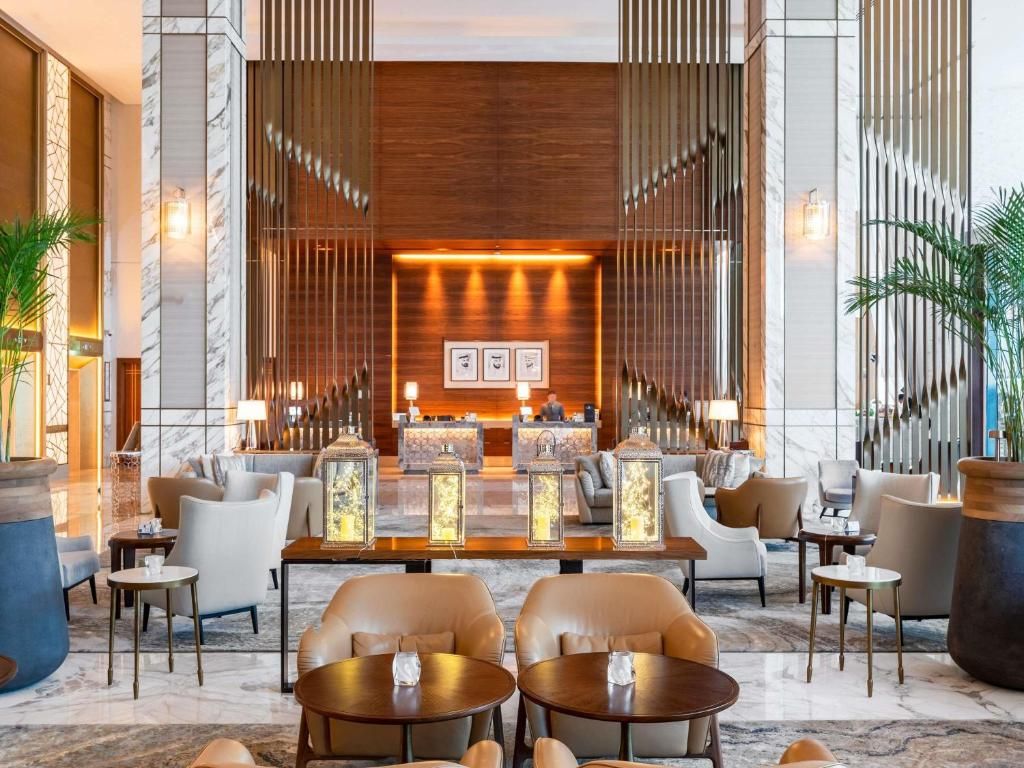 Grand Plaza Movenpick Media City фото 32