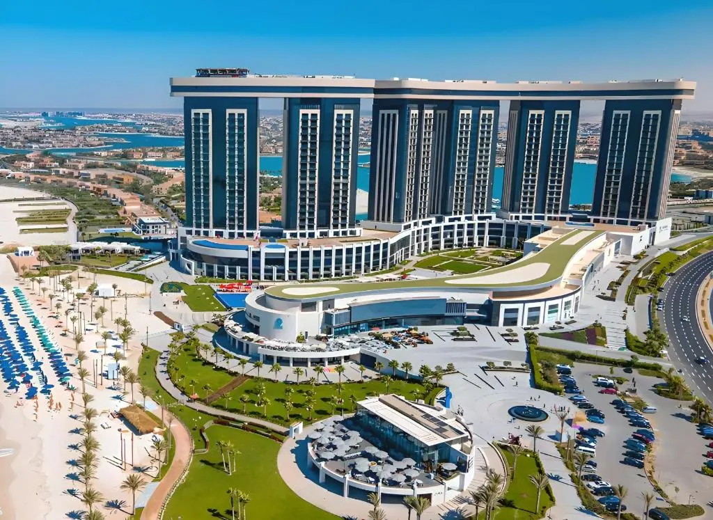 Rixos Premium Alamein фото 2