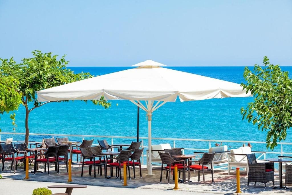 Xenios Dolphin Beach фото 4