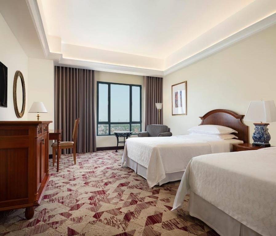 Sheraton Hanoi фото 20