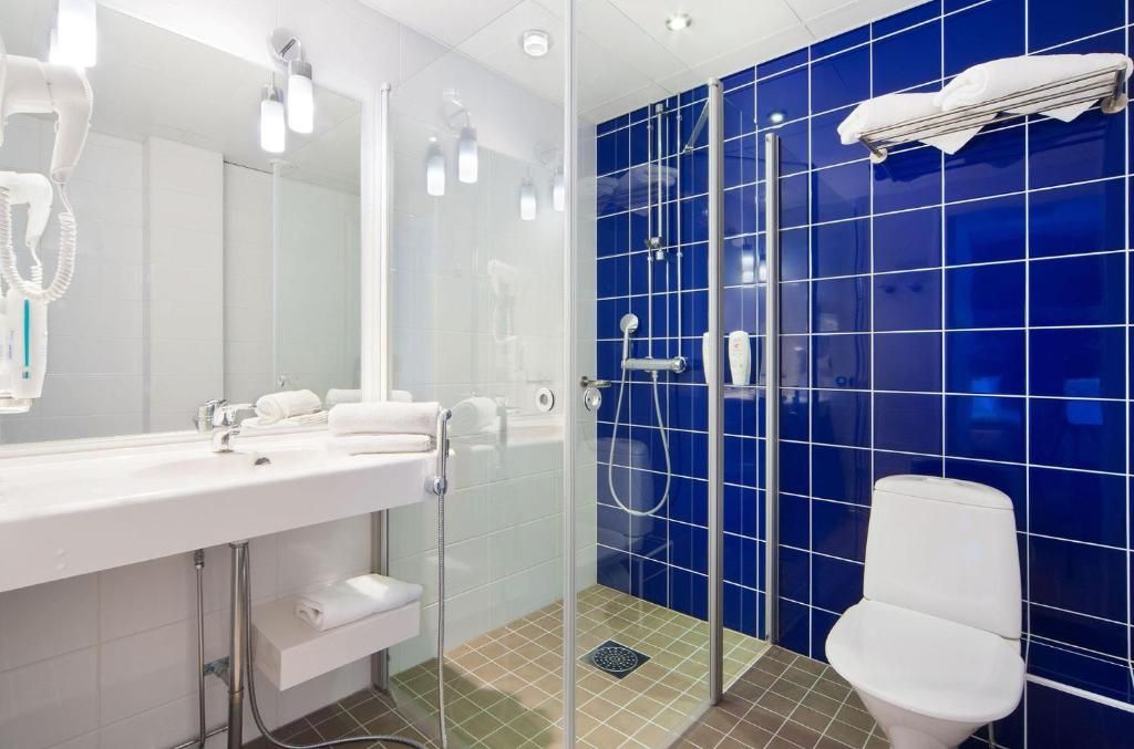 Holiday Inn Tampere - Central Station, an IHG hotel фото 7