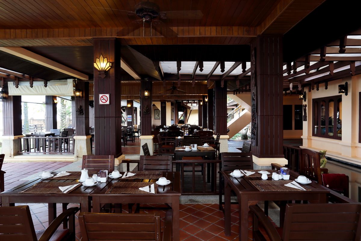 La Solaya Khao Lak фото 12