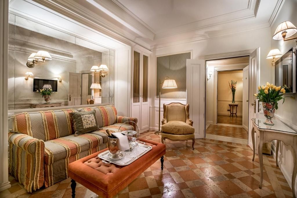 Relais et Châteaux Hotel Villa Franceschi фото 6