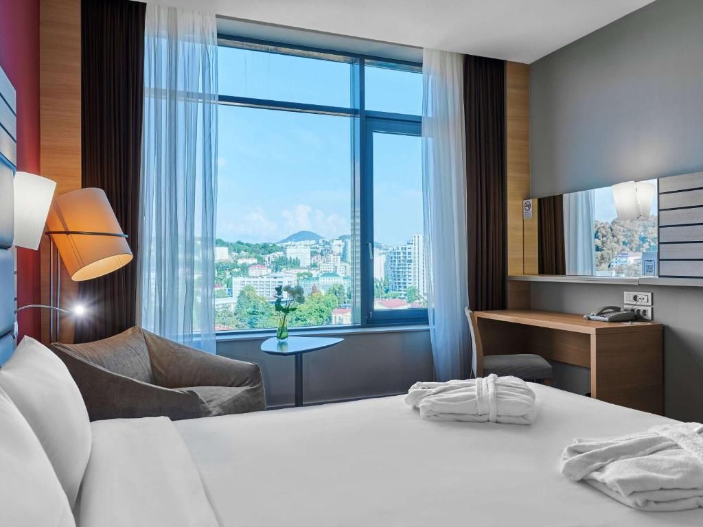 Mercure Сочи Центр фото 56