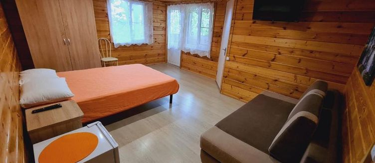 Фото отеля Мини-отель «Оранжевое Солнце»