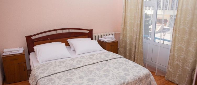 Фото отеля Каспий