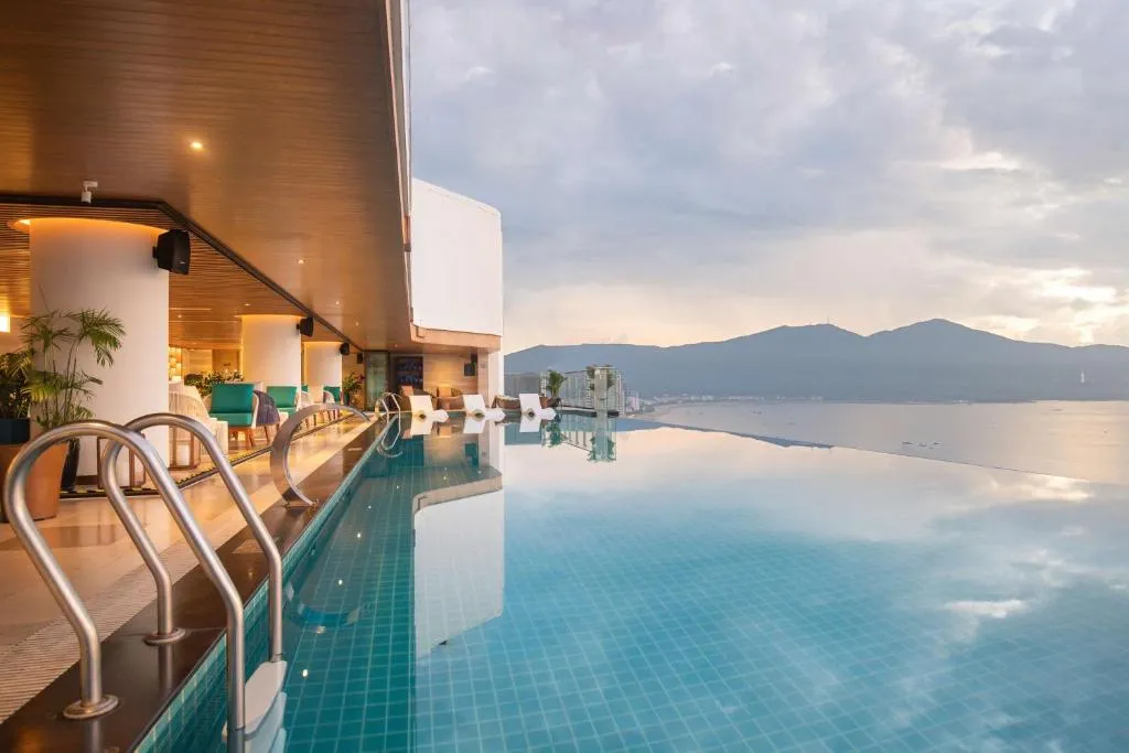Radisson Hotel Danang фото 6