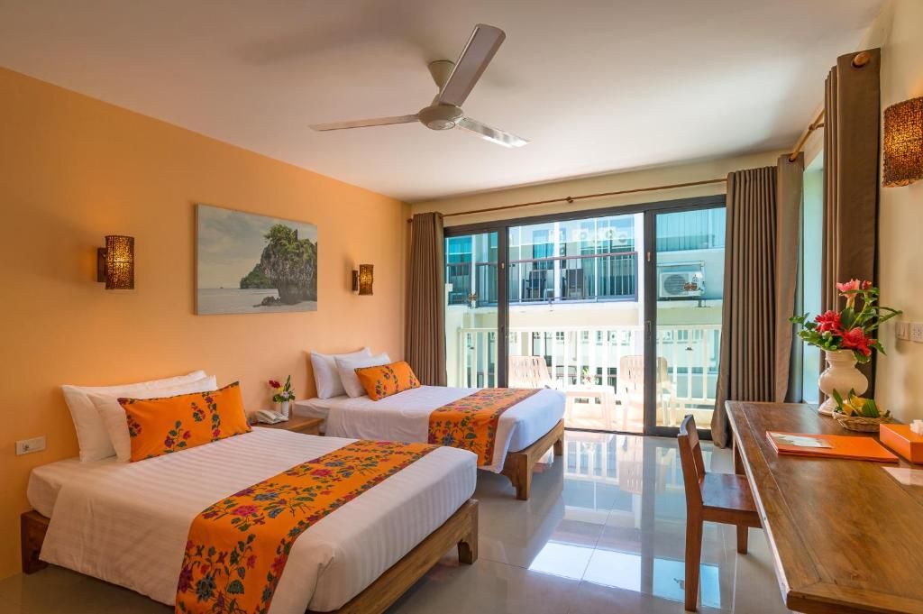 Srisuksant Resort фото 13