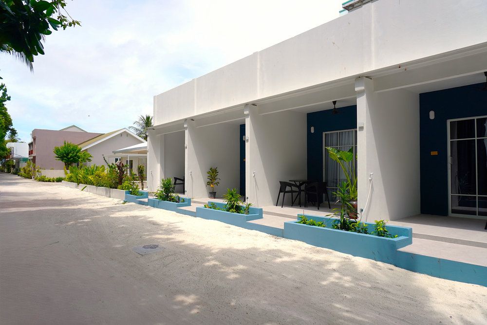 Guest House «TME Retreats Dhigurah Guest House» фото 63