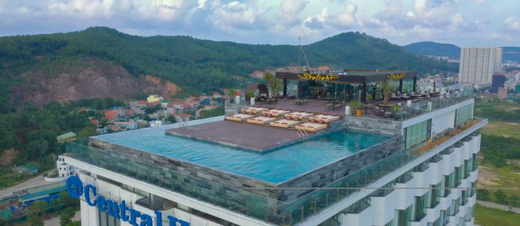 Фото отеля Central Luxury Ha Long Hotel