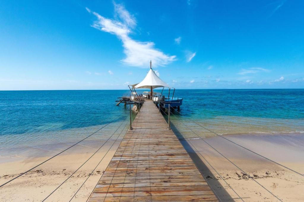 Coco De Mer & Black Parrot Suites фото 69