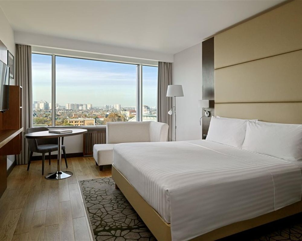 Marriott Krasnodar Hotel фото 1