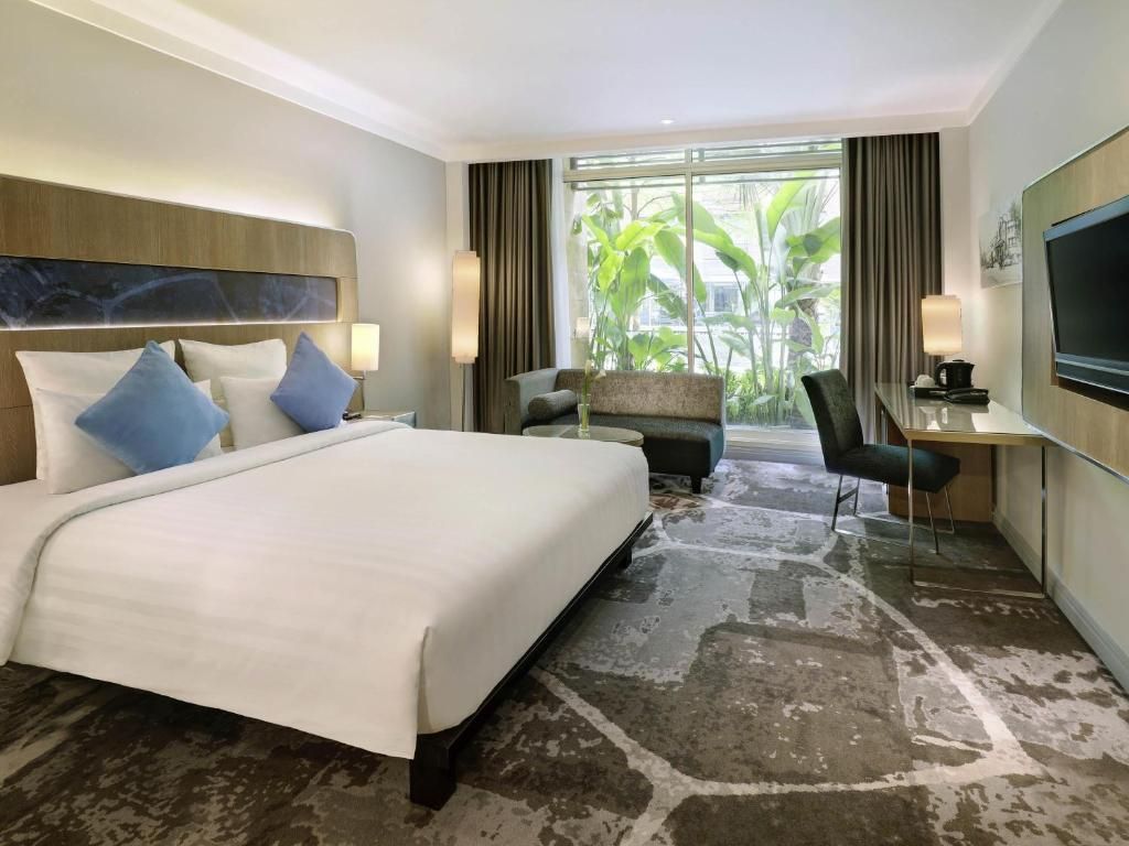 Novotel Jakarta Mangga Dua Square фото 45