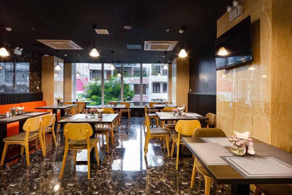 Hermes Hotel Nha Trang фото 33