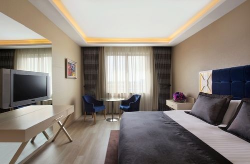 WOW Istanbul Hotel фото 35