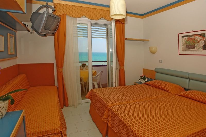 Hotel Cesare Augustus фото 29