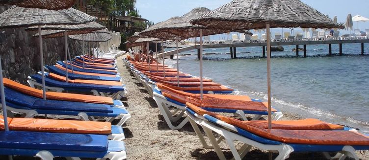 Фото отеля Maxsea Beach Hotel