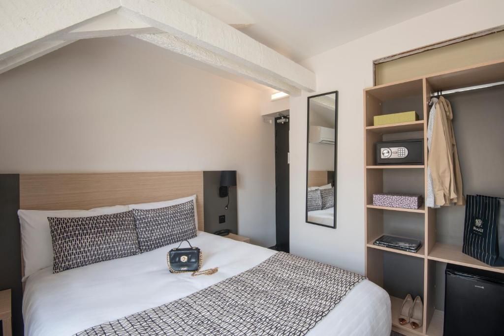 Hotel Saint Gothard фото 21