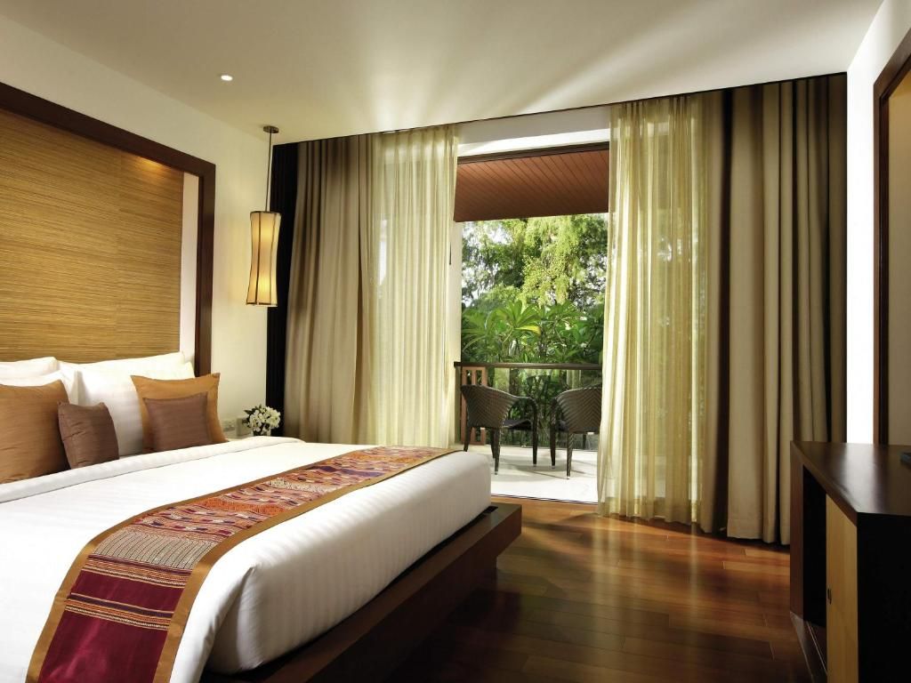 Movenpick Resort Bangtao Beach Phuket фото 51