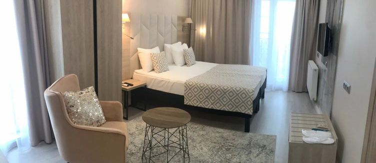 Фото отеля Villa History