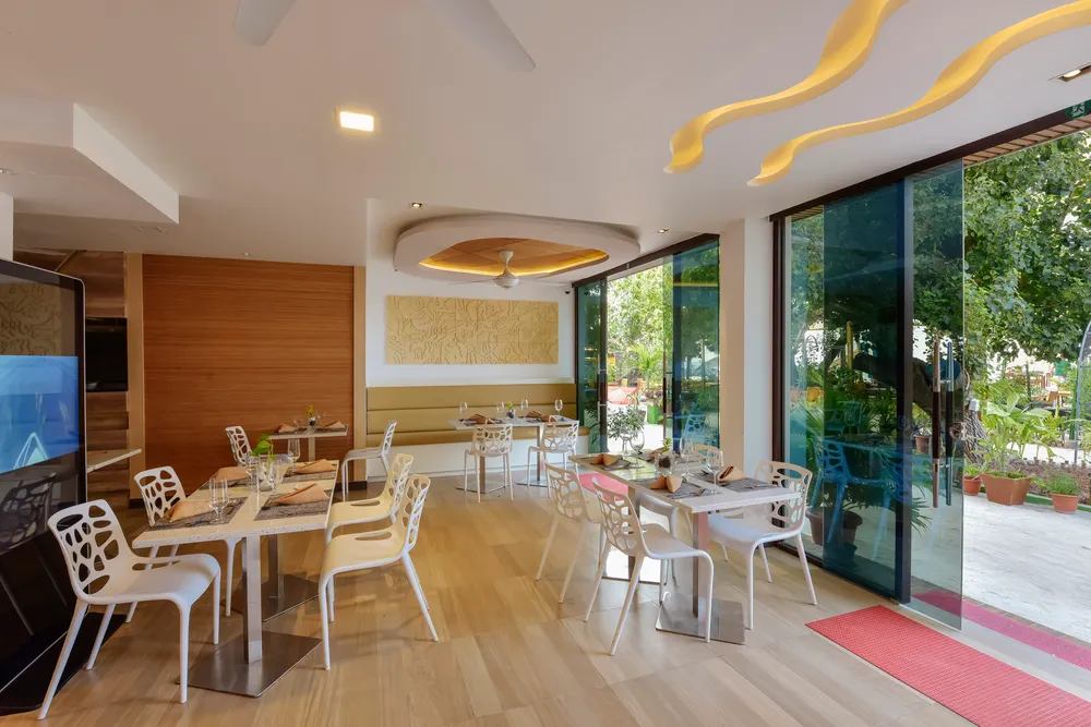 Arena Beach Hotel фото 49
