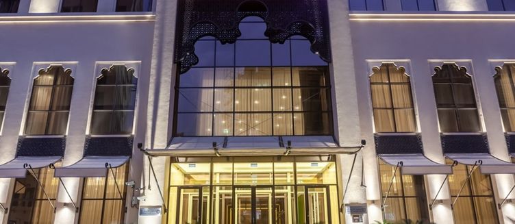 Фото отеля DoubleTree by Hilton Dubai Al Jadaf