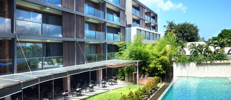 Фото отеля Watermark Hotel & Spa Bali