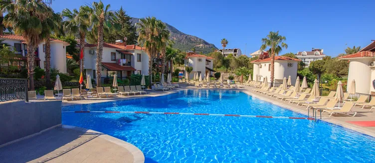 Фото отеля Orka World Hotel & Aqua Park