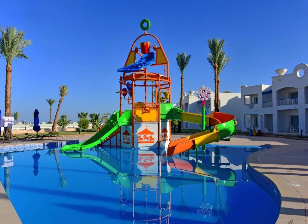 Renaissance Sharm El Sheikh Golden View Beach Resort фото 7