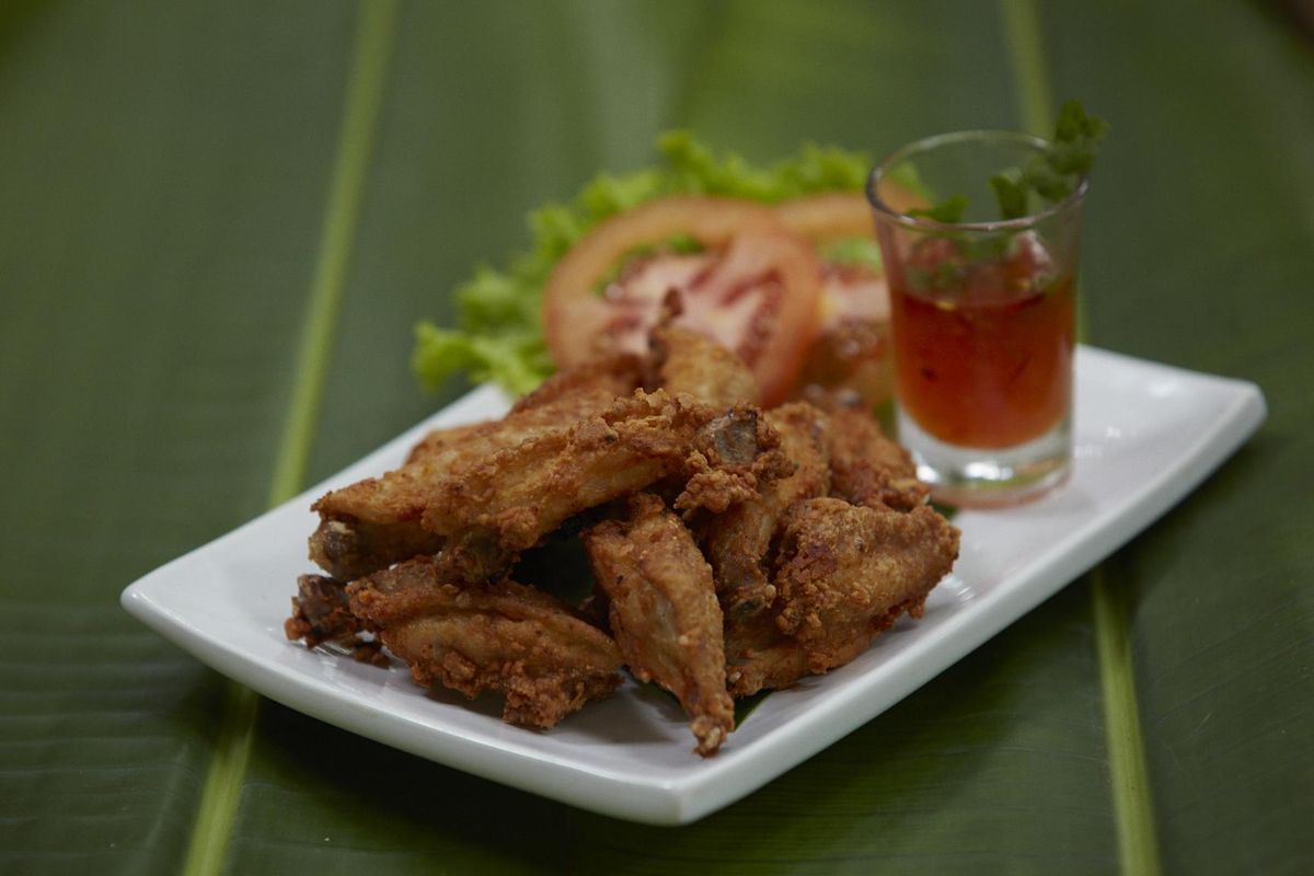 Natural Wing Health Spa & Resort фото 23