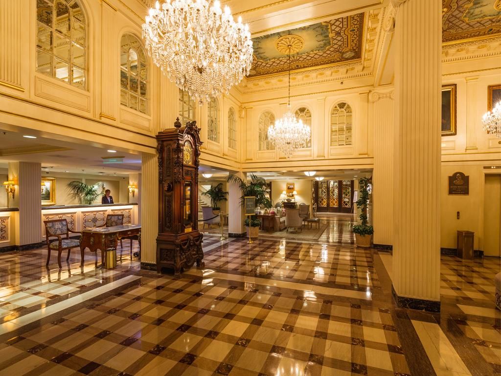 Hotel Monteleone фото 32