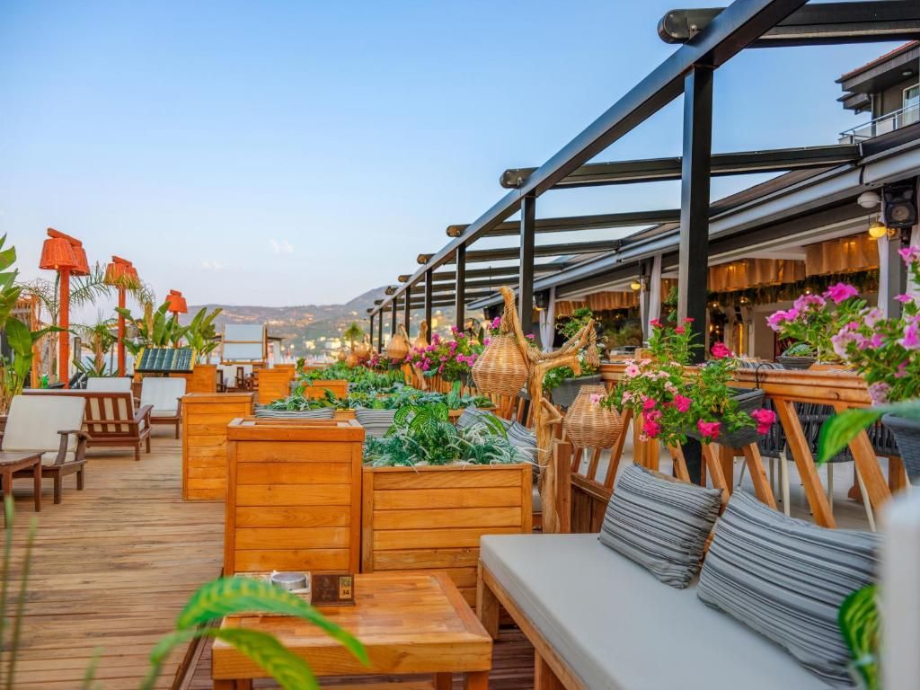 Royalisa Palmiye Beach Hotel (Adults Only) фото 73