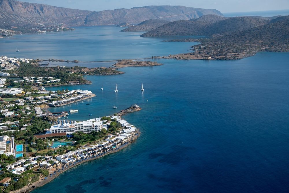 Elounda Beach Hotel & Villas фото 120