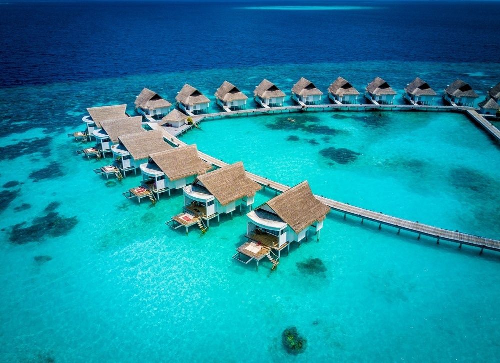 Machchafushi Island Resort & Spa Maldives, The Centara Collection фото 101