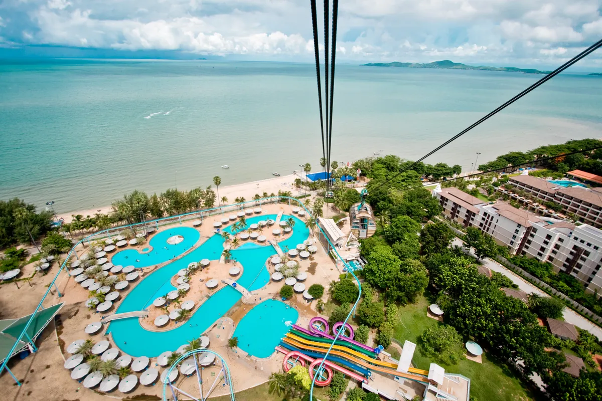 Pattaya Park Beach Resort фото 2