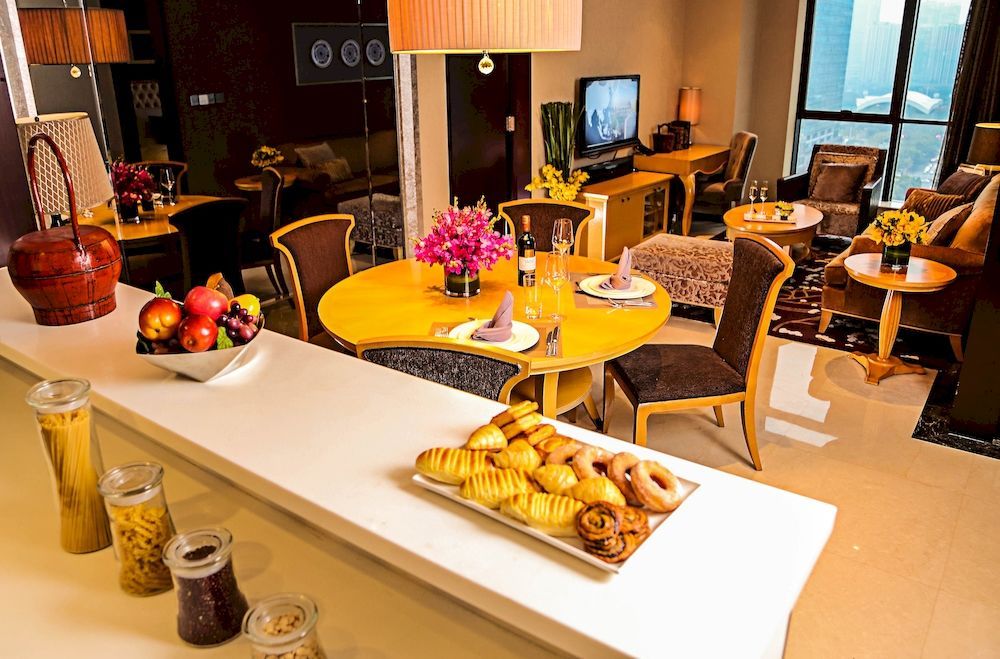 Oakwood Premier Guangzhou фото 73