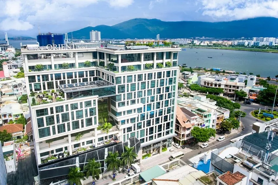 New Orient Hotel Da Nang фото 0